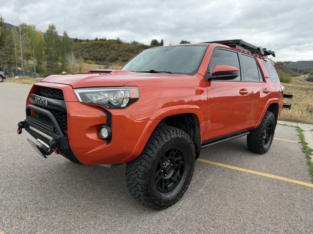 Toyota 4Runner