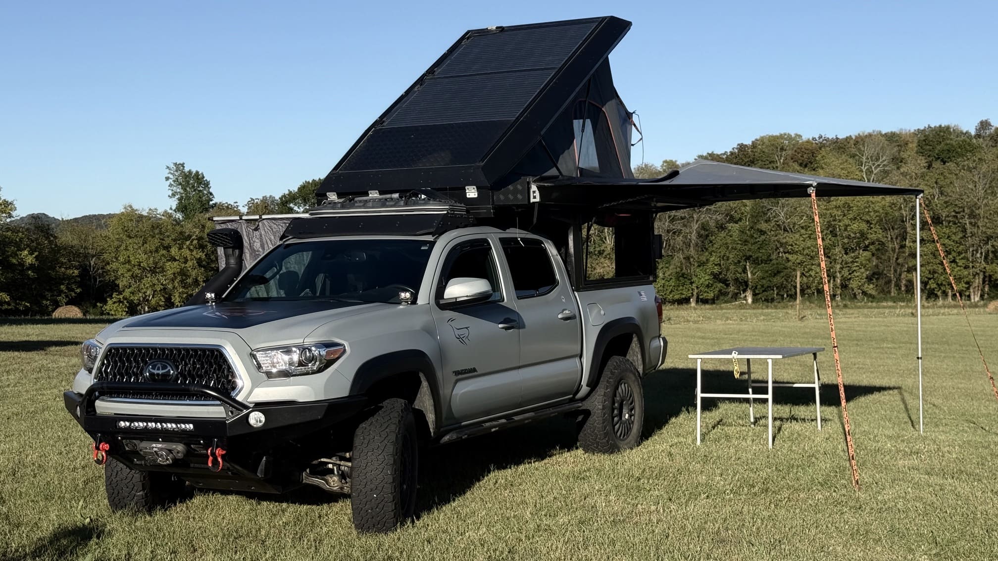 Tacoma Alu-Cab