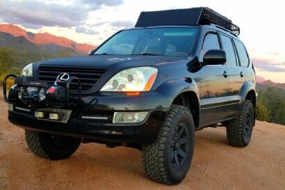 Lexus GX 470