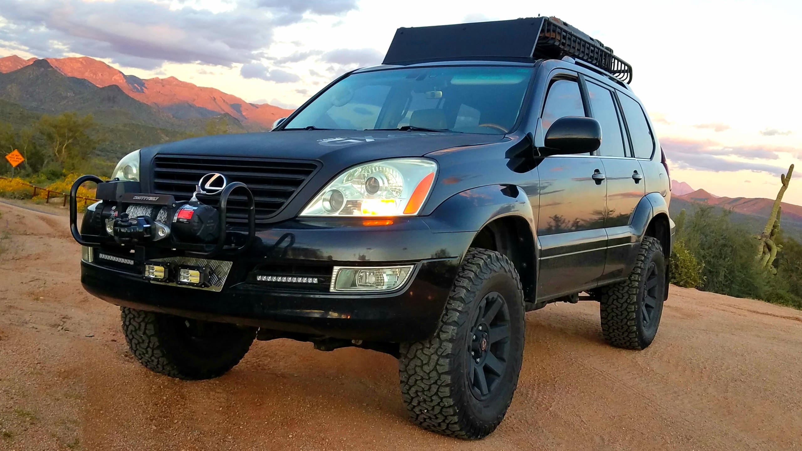 Lexus GX 470