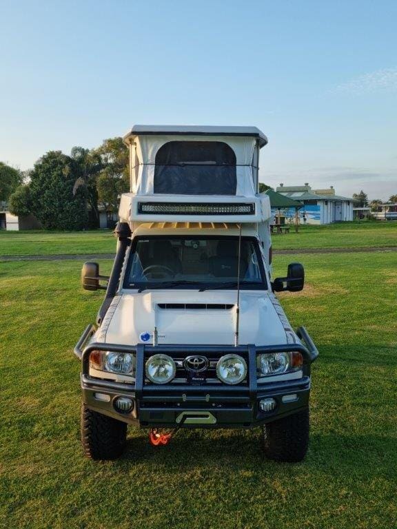 EarthCruiser
