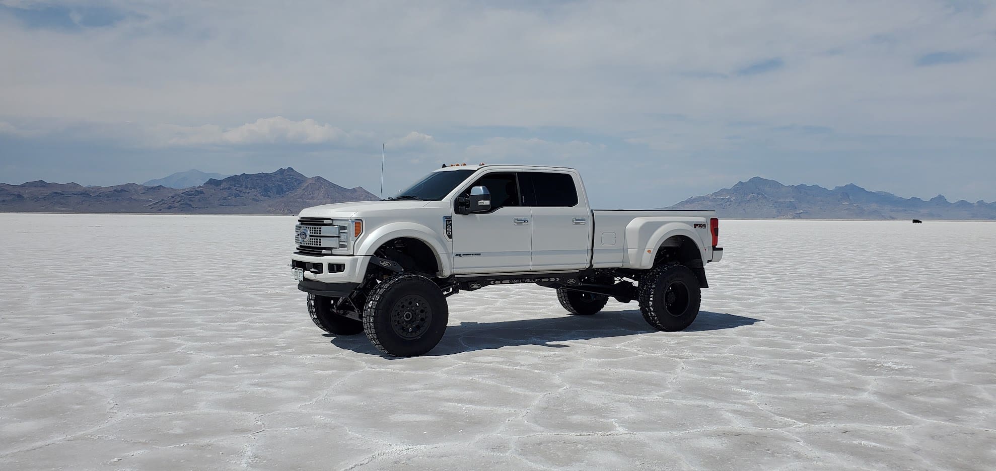 Ford F-450 FX4