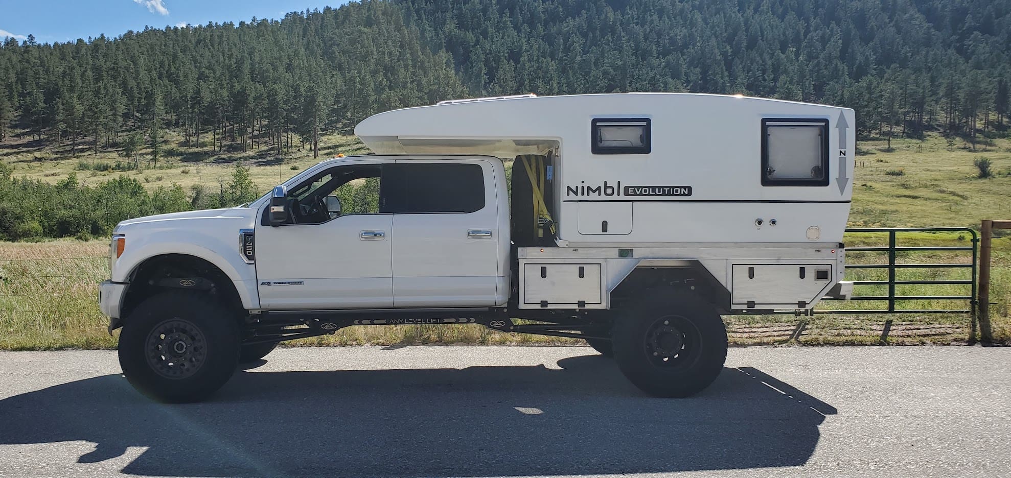 Nimbl camper