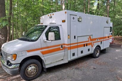 Ford E-450