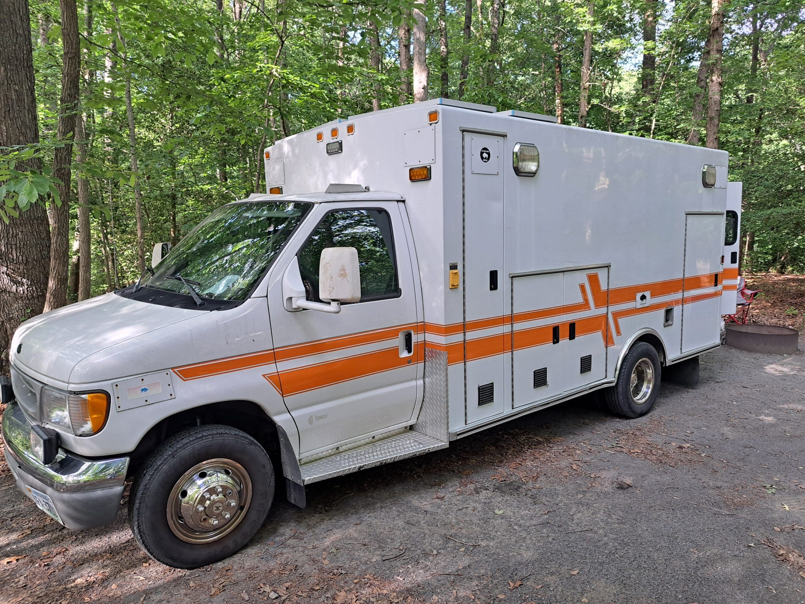 Ford E-450