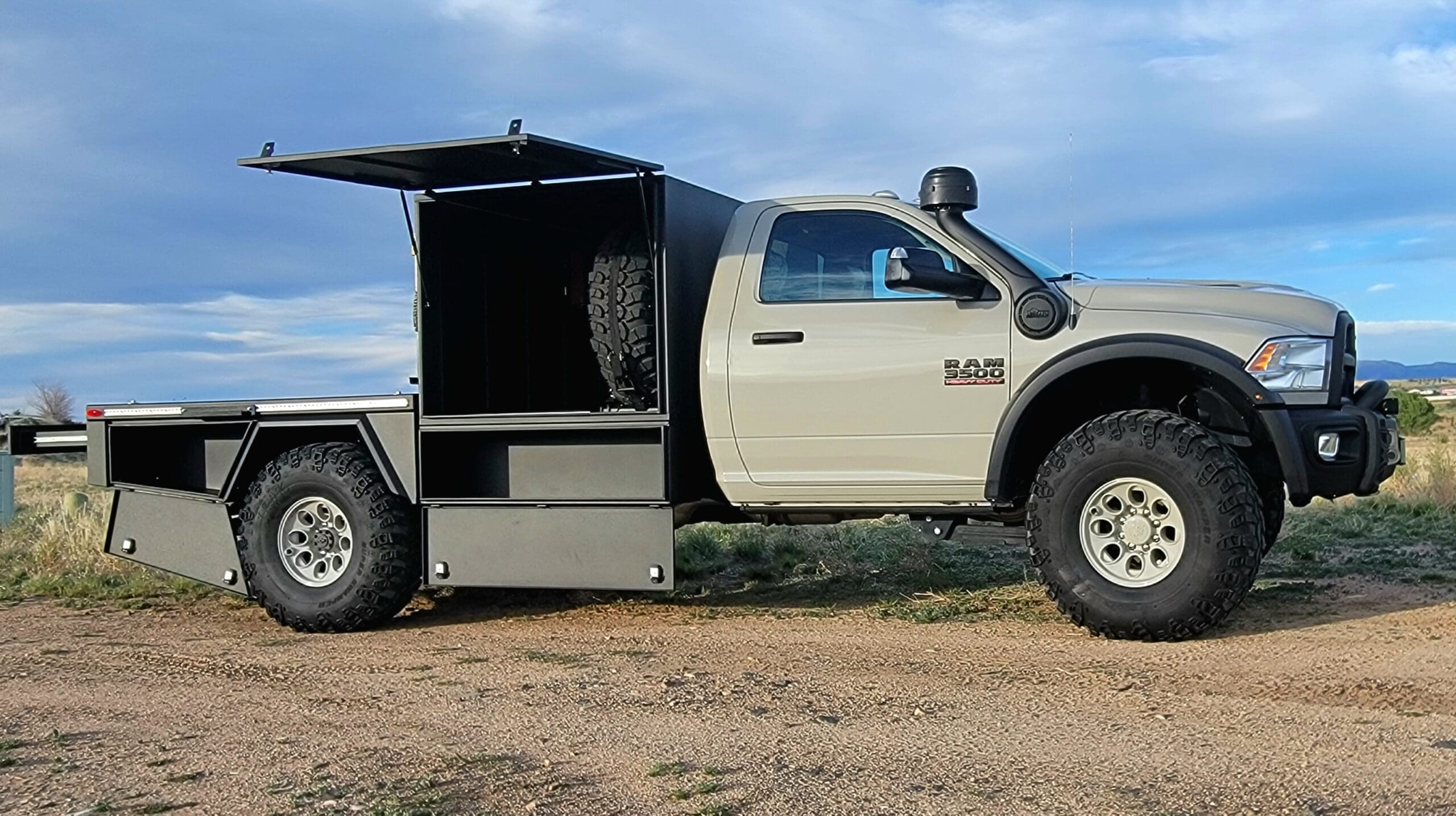 Ram 3500 AEV