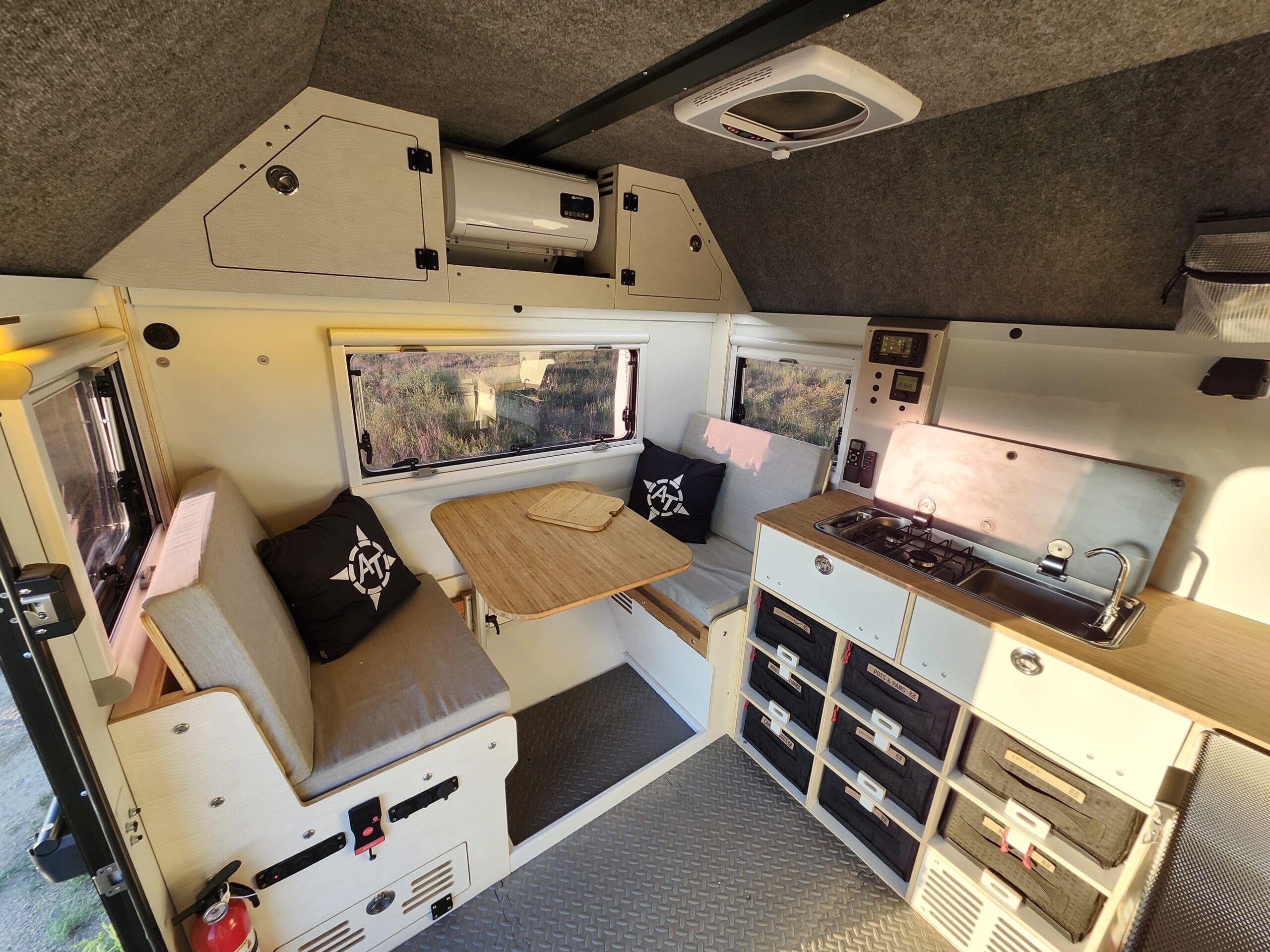 AT Overland Aterra XLF camper