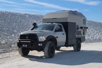 Ram 3500 overland