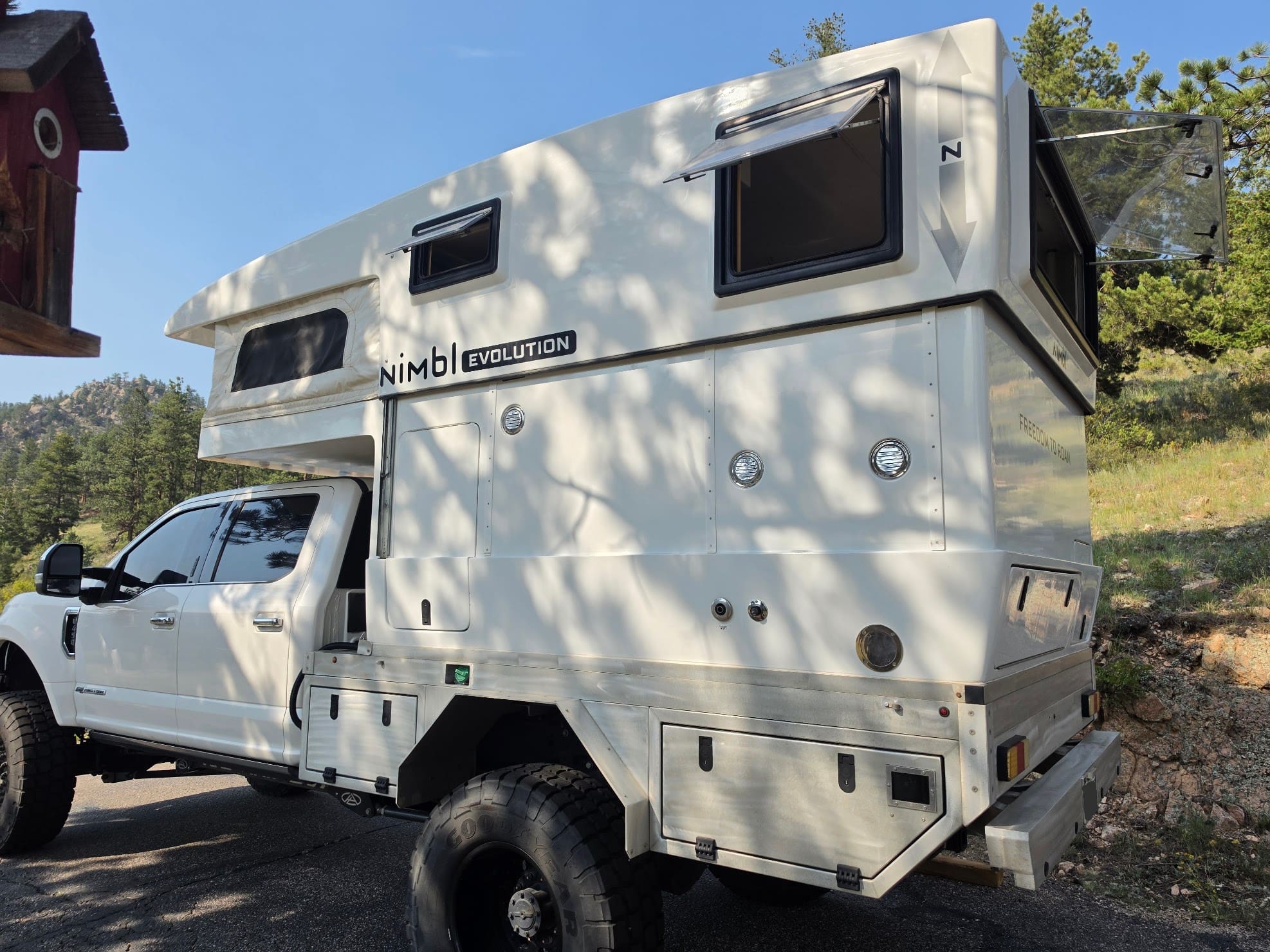 Nimbl camper
