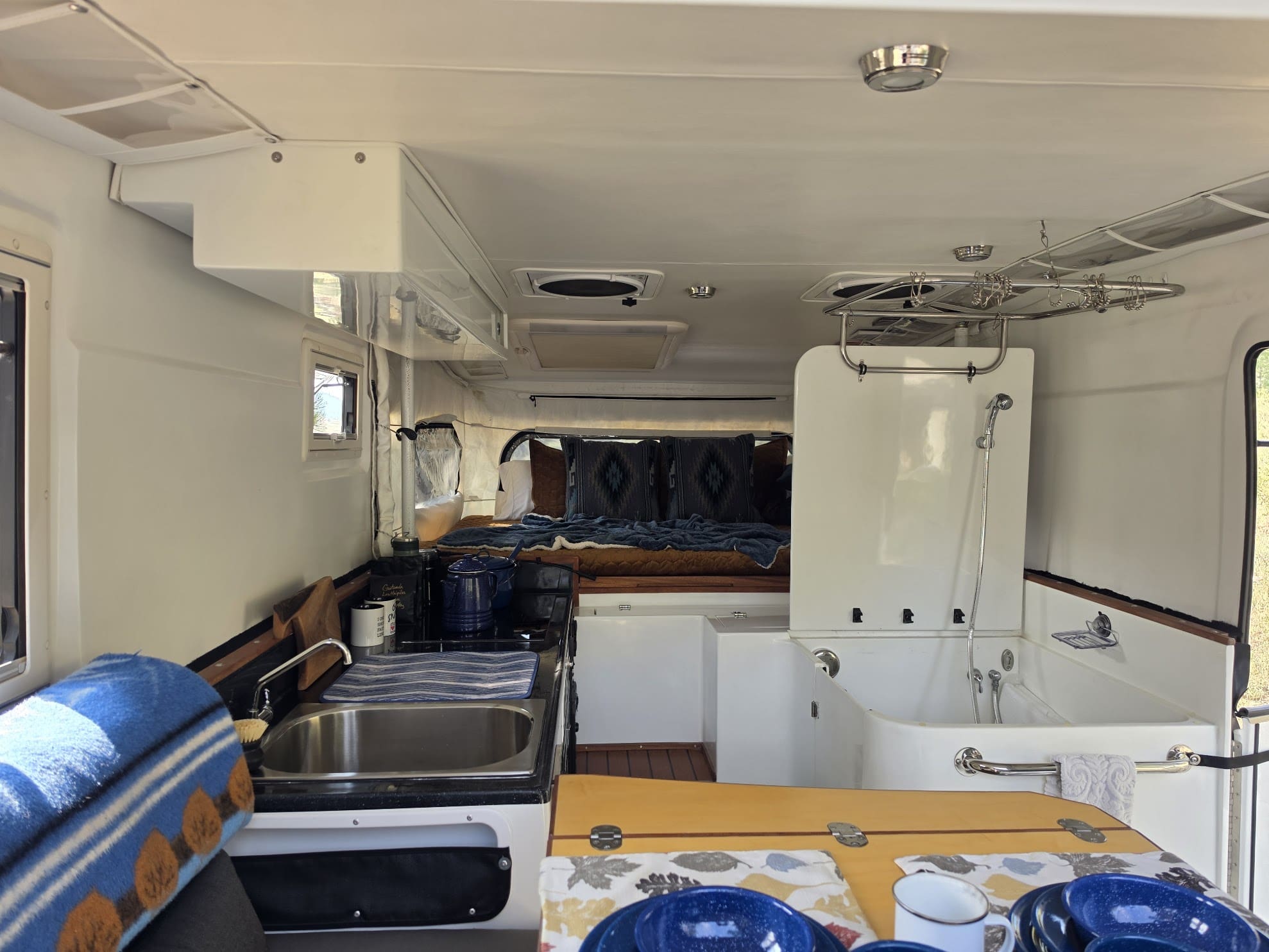 Nimbl camper