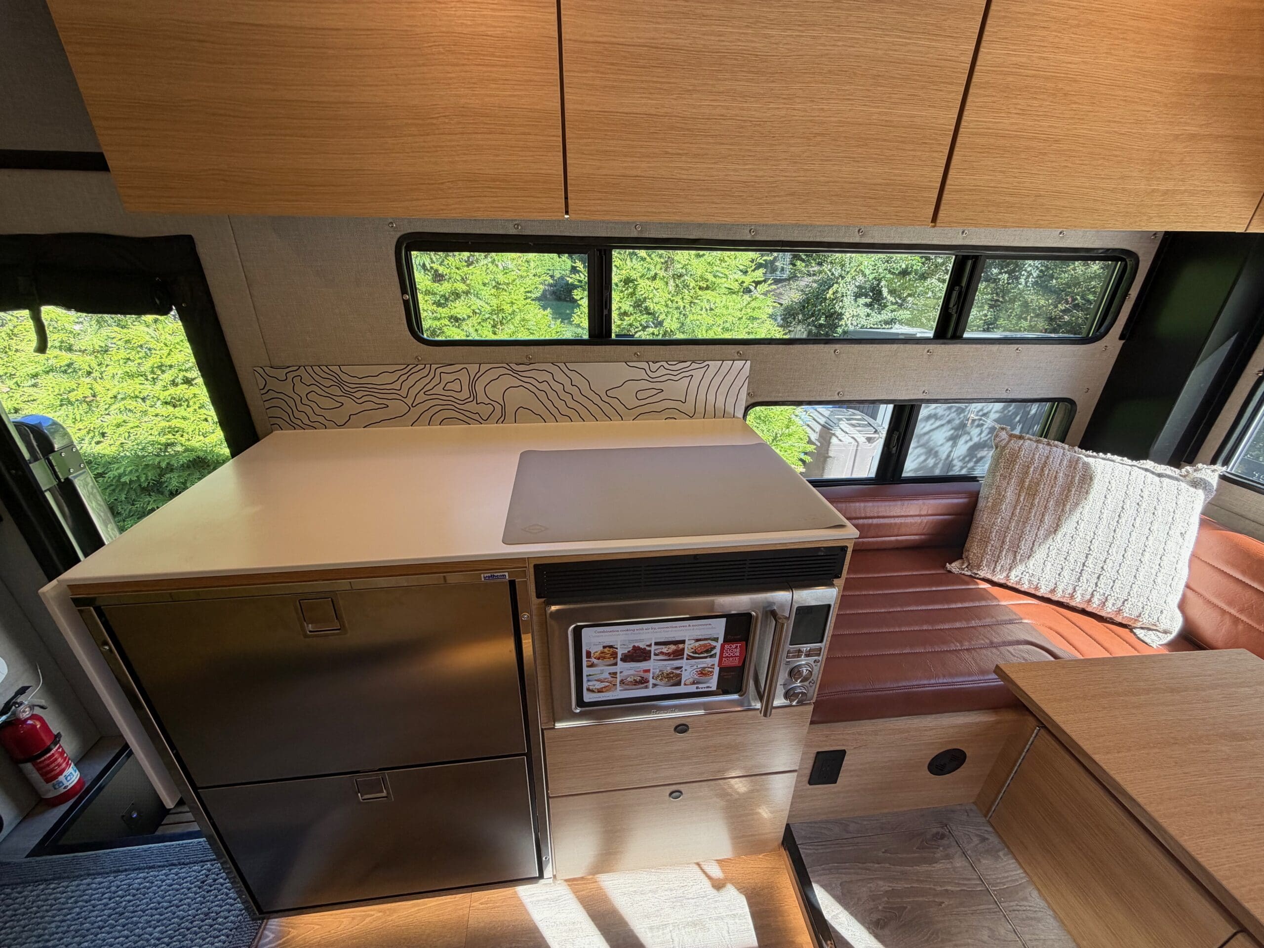 Rossmönster Baja Plus LX