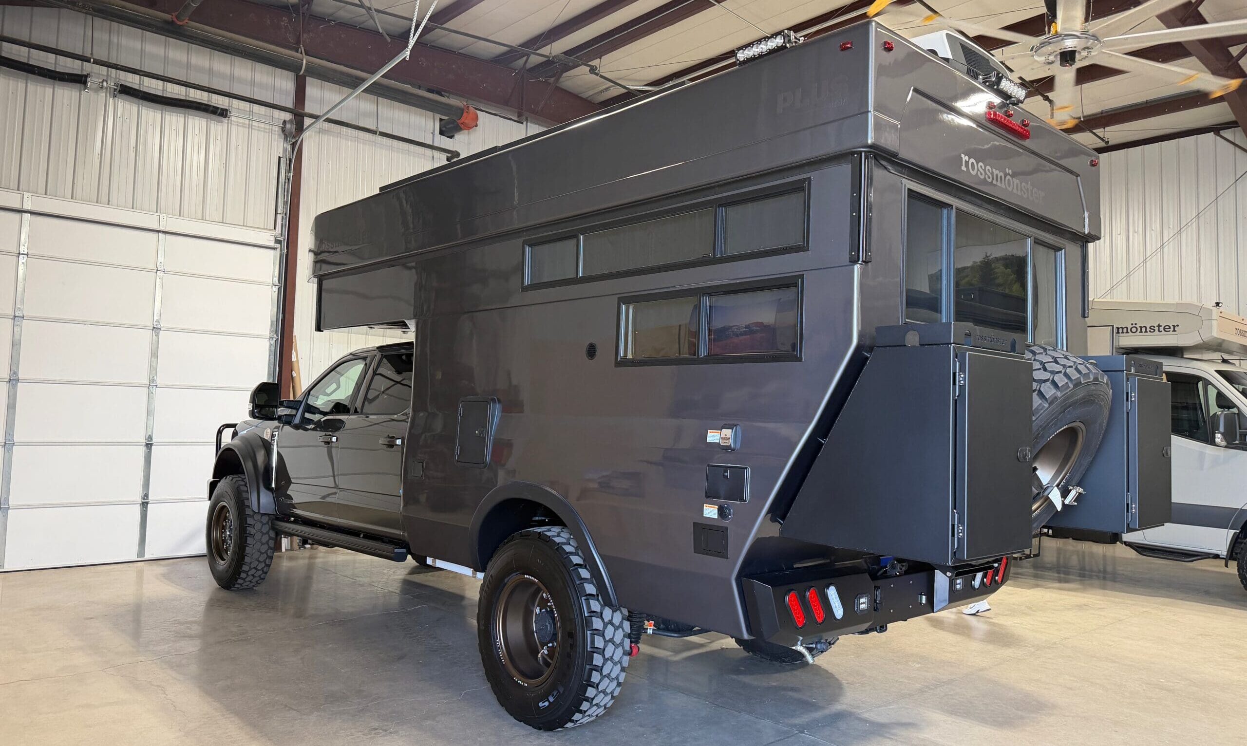 Rossmonster Baja Plus