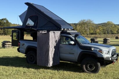 Alu-Cab Canopy Camper