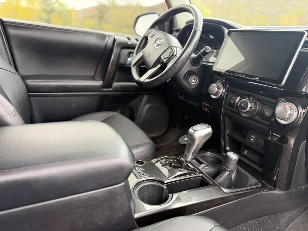 Toyota 4Runner 