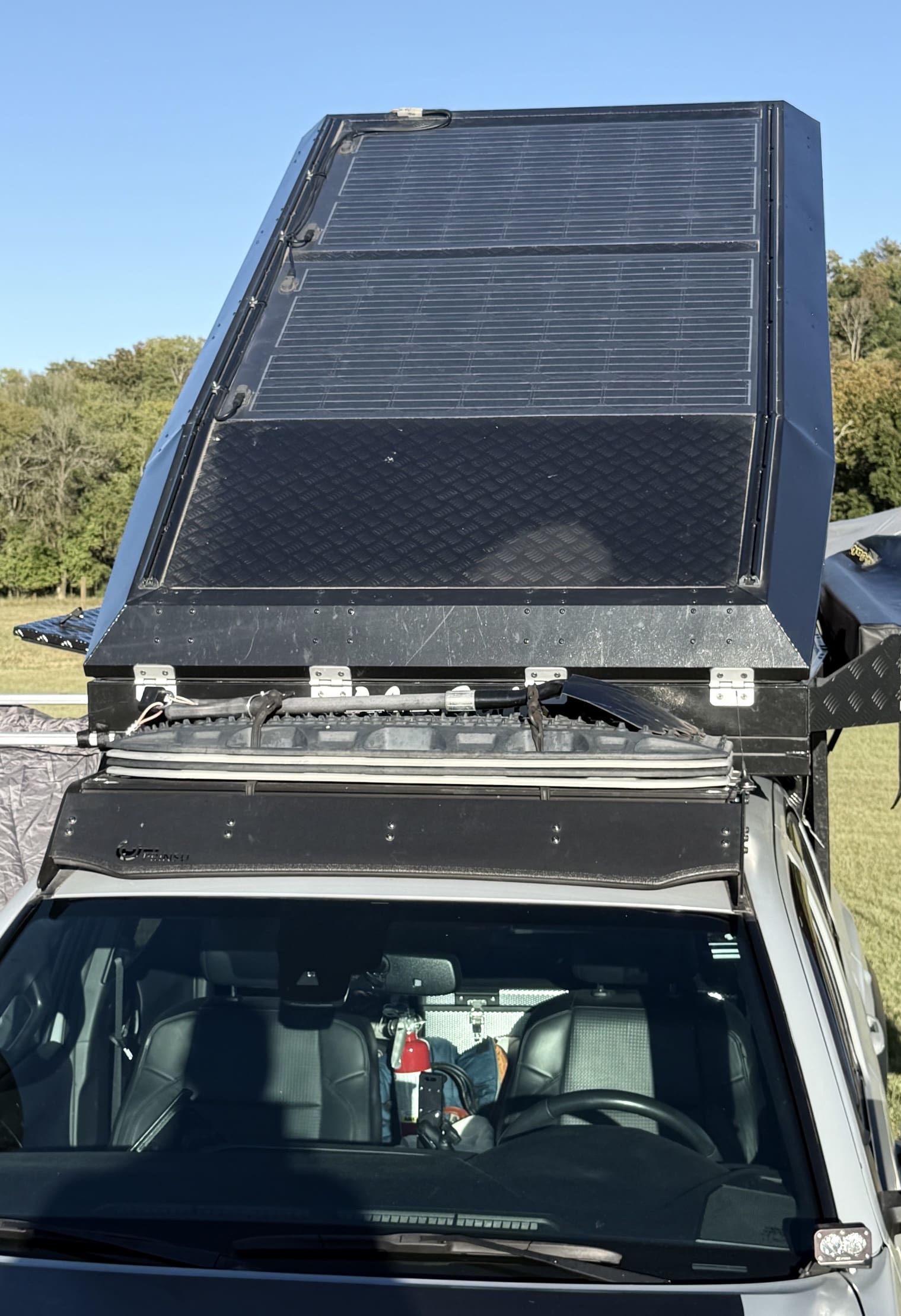 Alu-Cab camper 