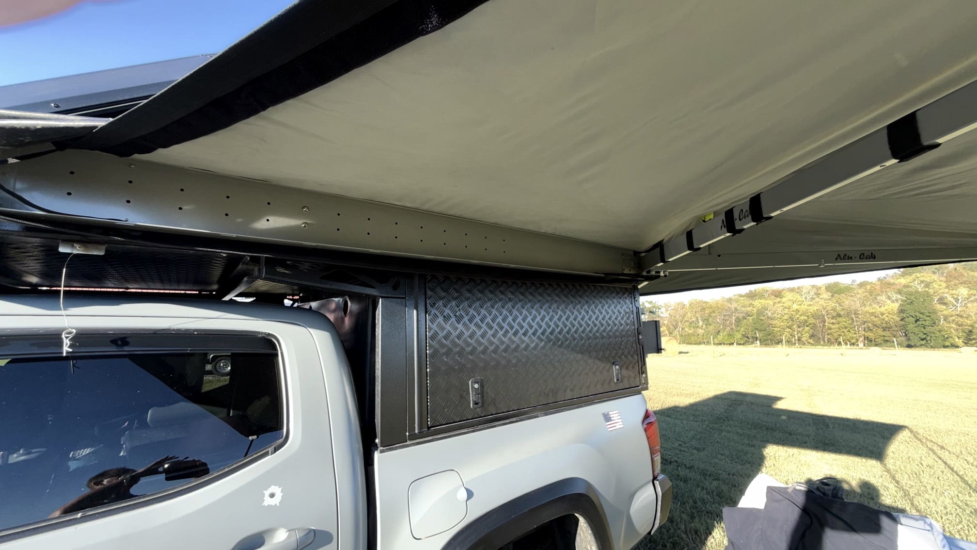 Tacoma Alu-Cab