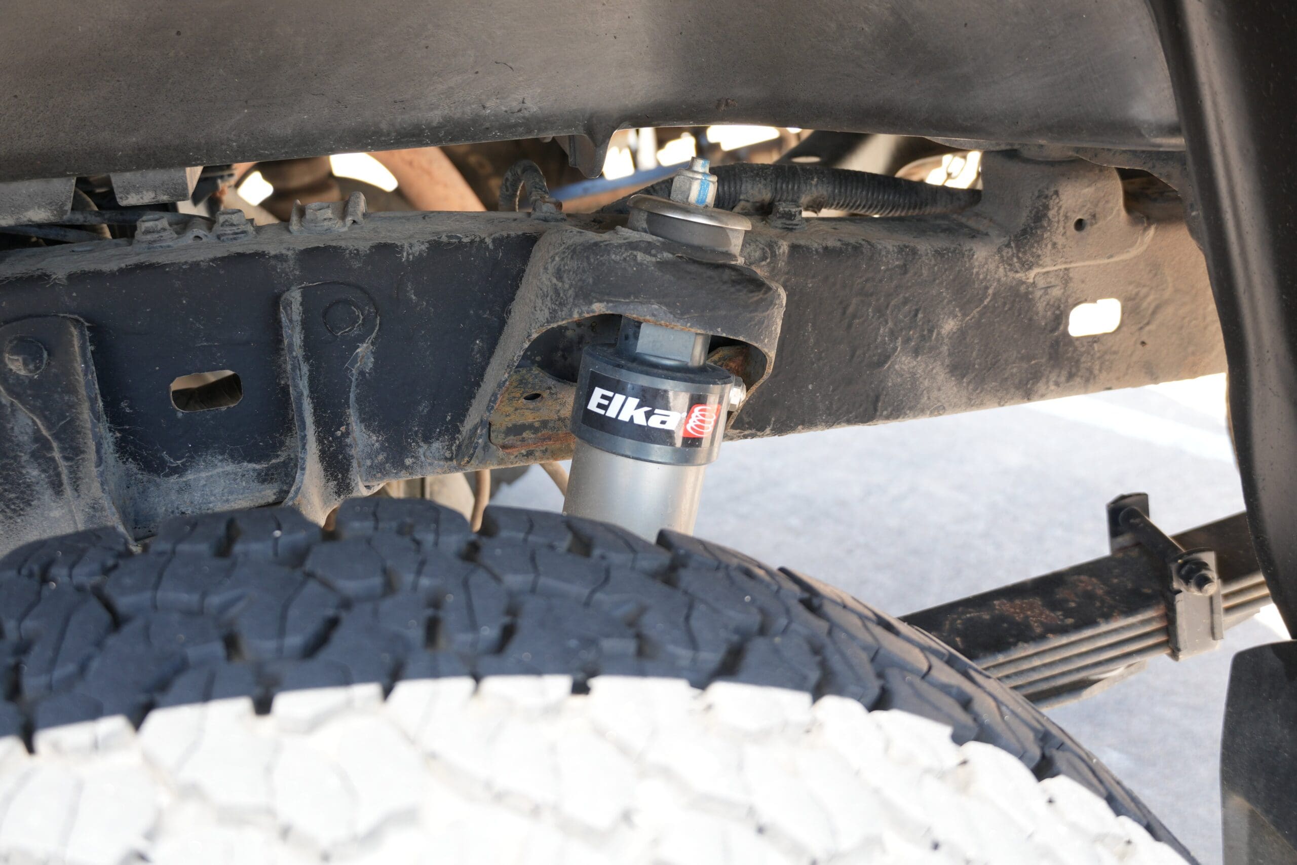 Toyota Tacoma TRD Off Road