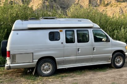 Ford E-350