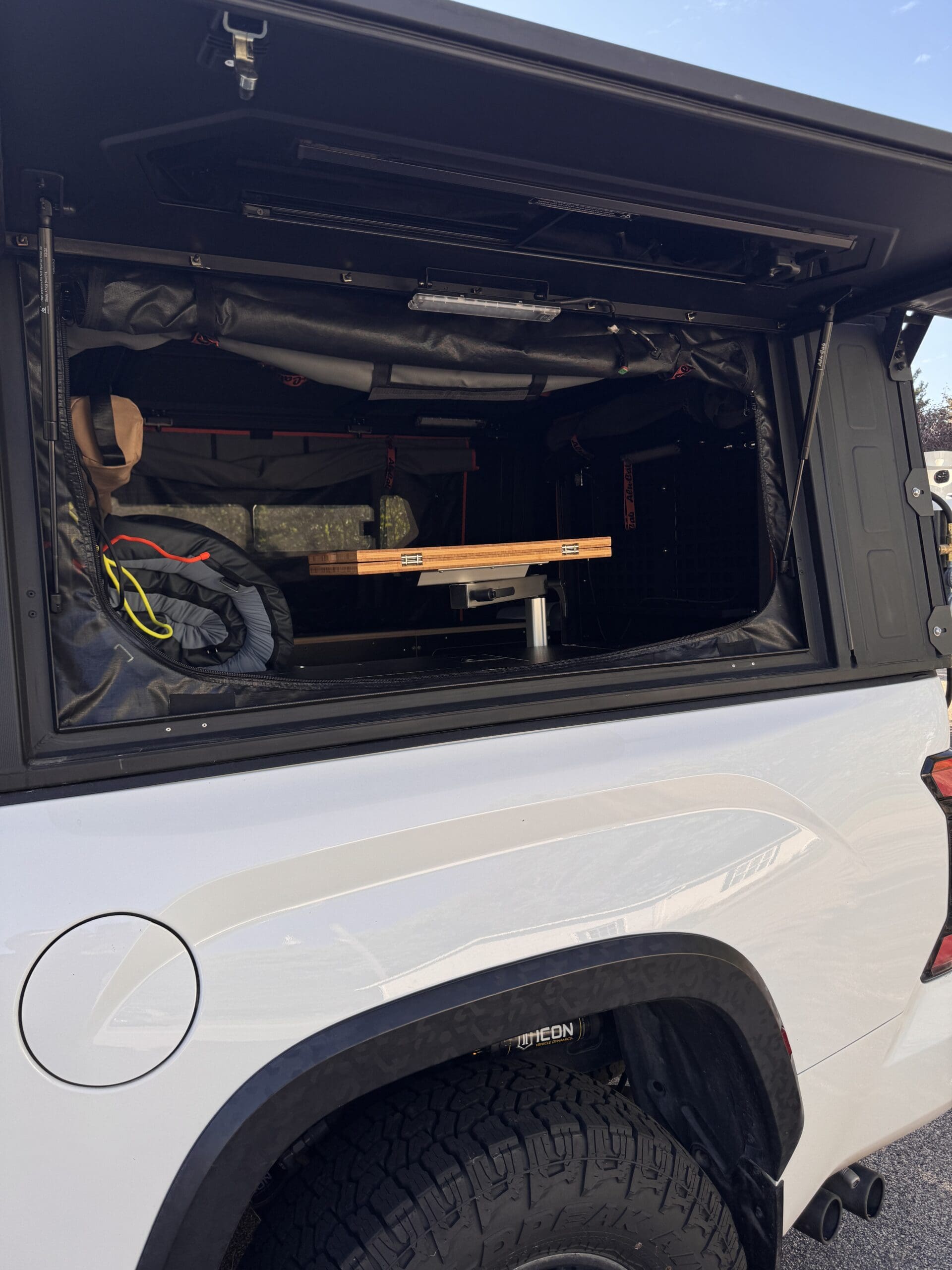Toyota Tundra overland