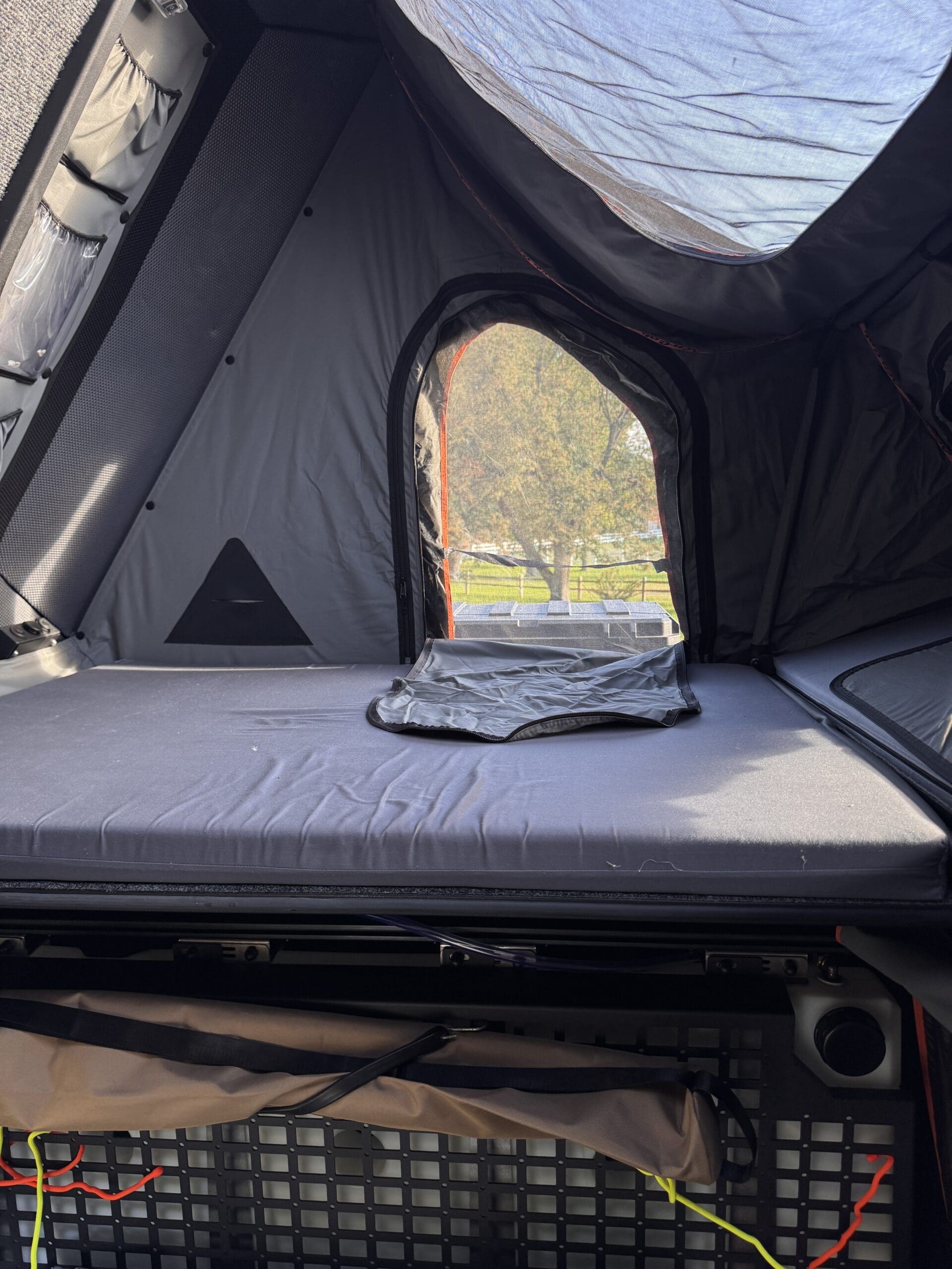 Toyota Tundra overland build