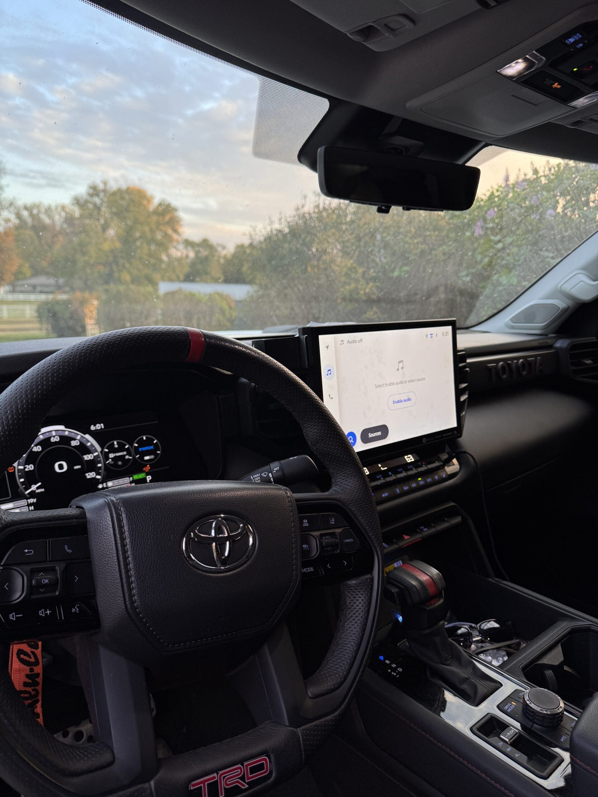 Toyota Tundra TRD Pro