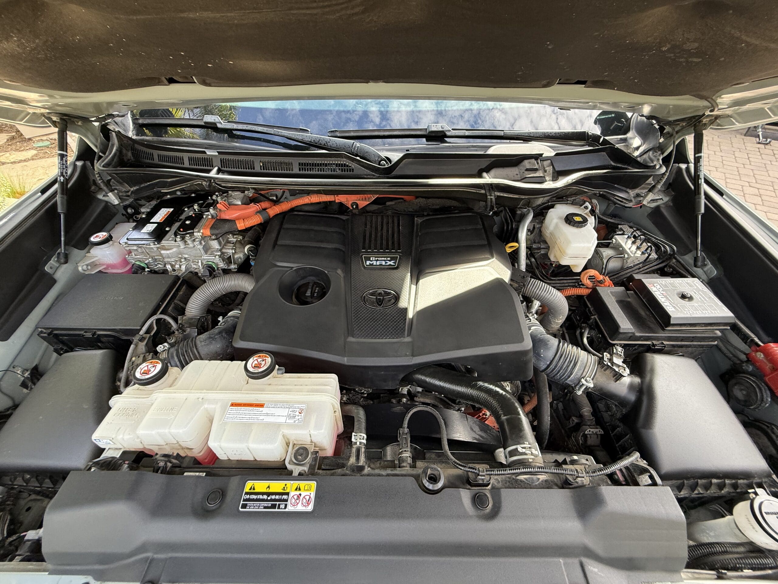 Toyota Tundra TRD Off Road 