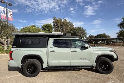 Toyota Tundra TRD Off Road