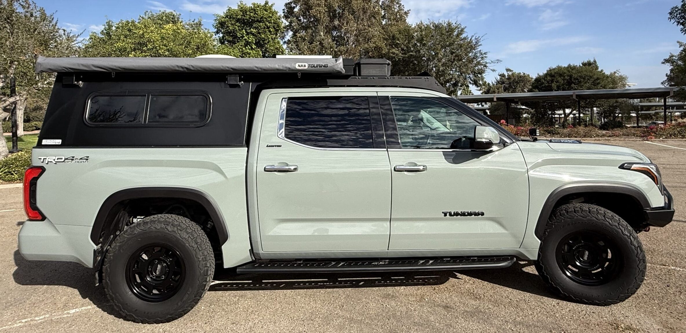 Toyota Tundra TRD Off Road
