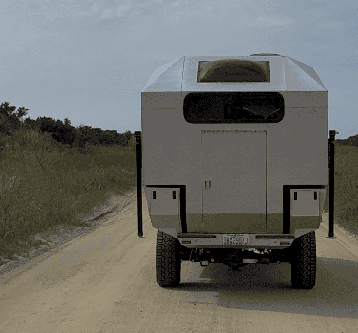 Toyota Tundra Rusty Camper Co