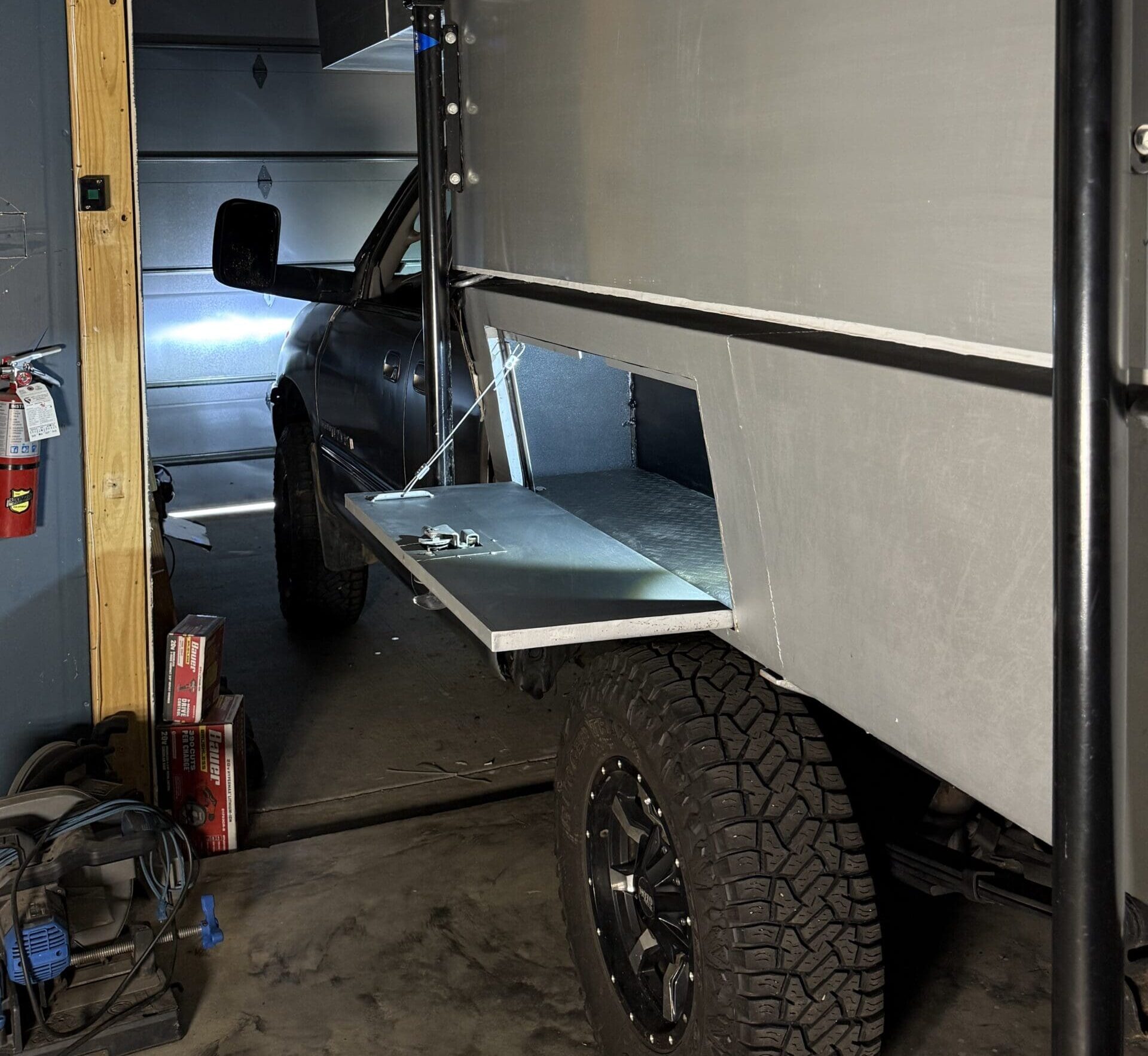 Toyota Tundra Rusty Camper Co
