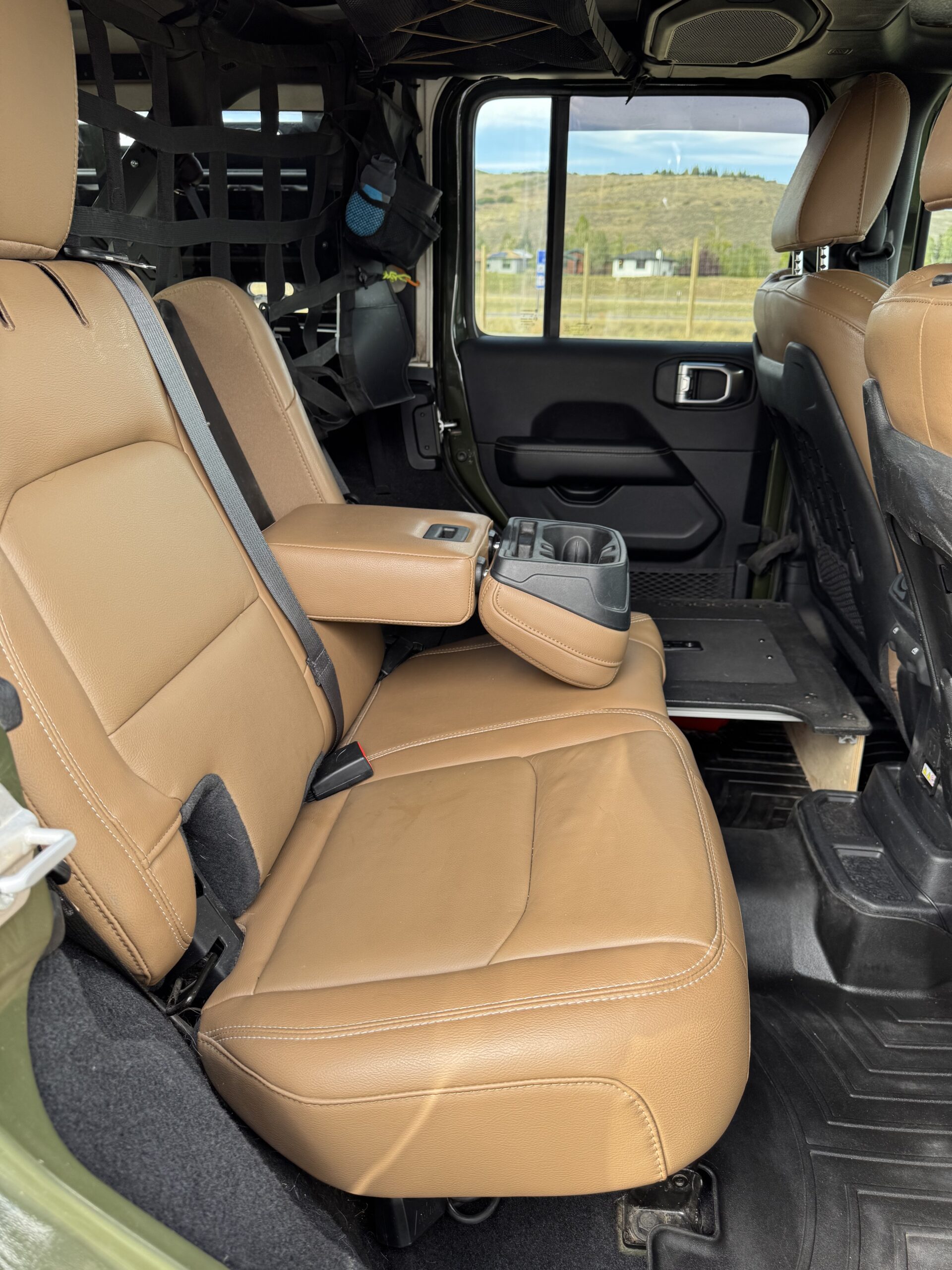 Jeep Wrangler Xtreme Recon Package