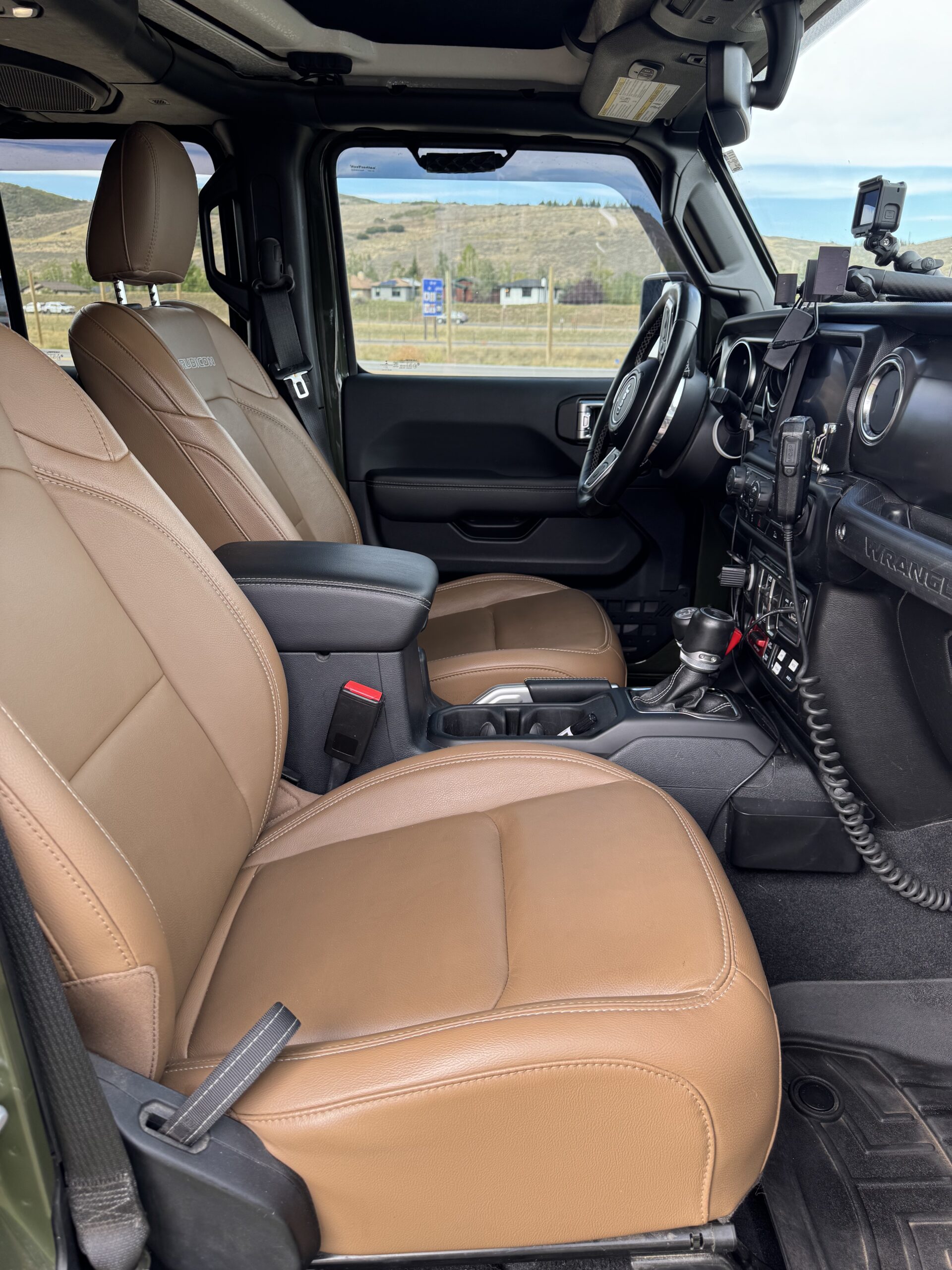 Jeep Wrangler Xtreme Recon Package