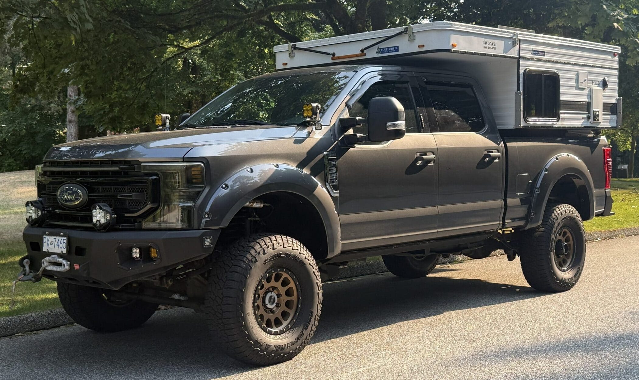 Ford F-350