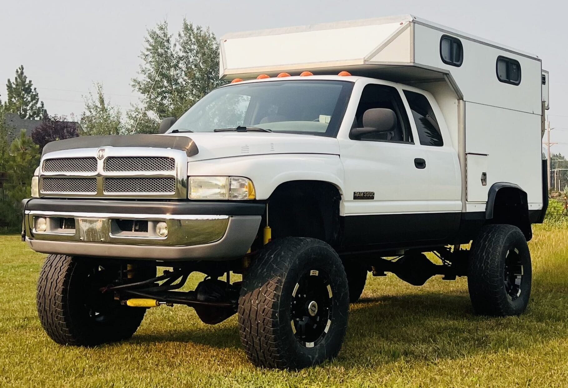 Ram 2500