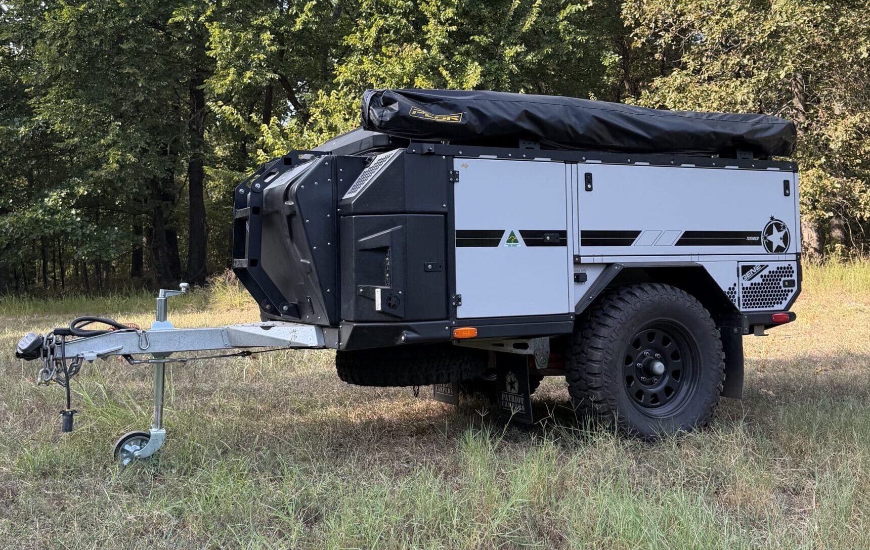 Patriot Campers