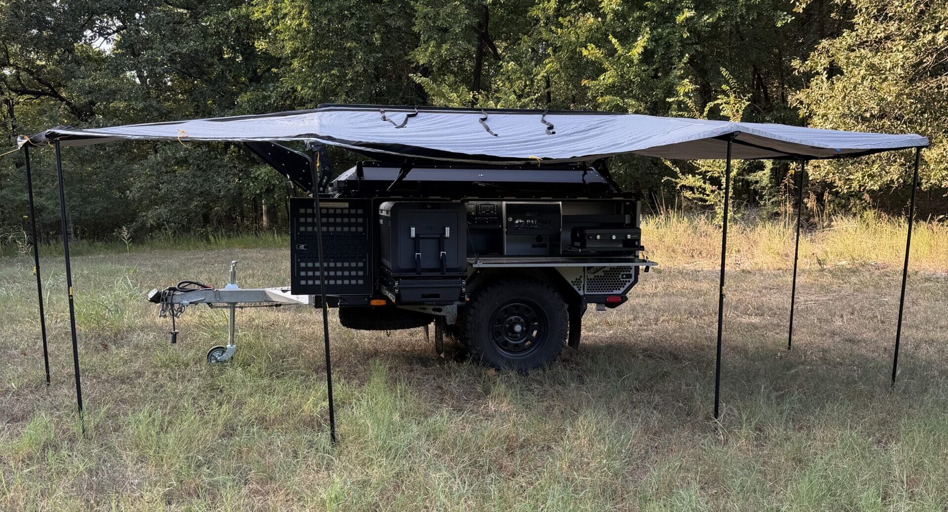 Patriot Campers X2