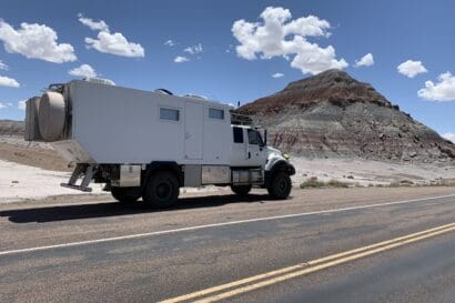 Unicat 7400 4x4