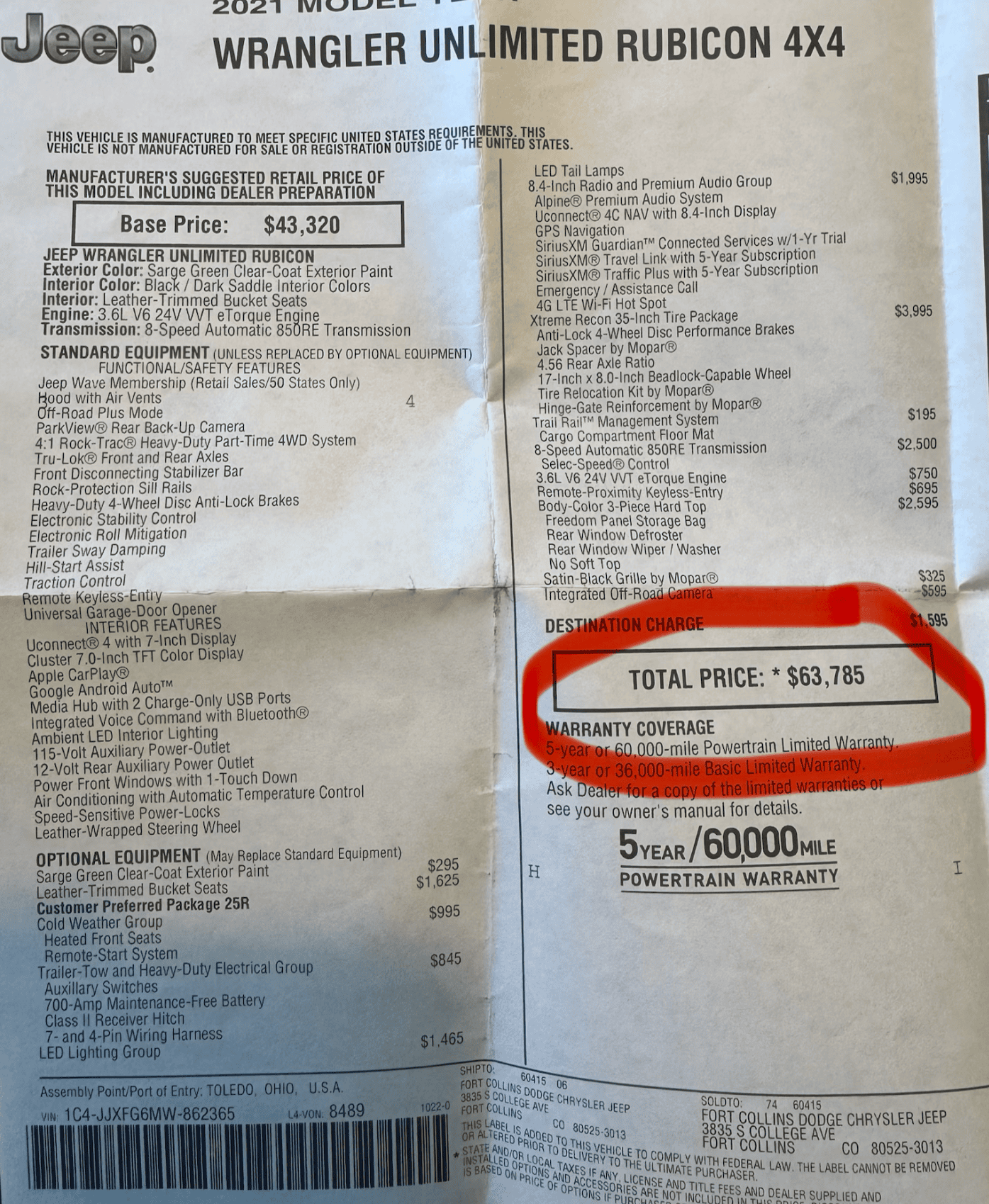 Expedition Portal Classifieds 
