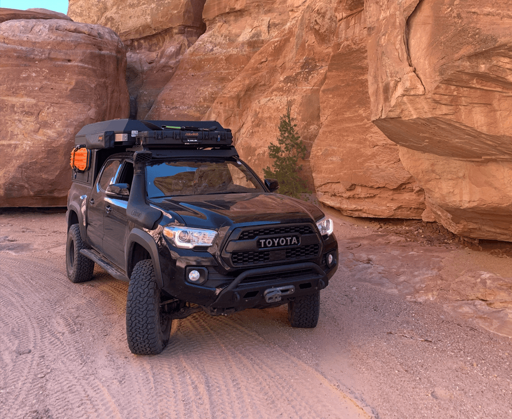 Toyota Tacoma TRD Off Road