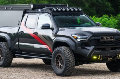 Toyota Tacoma Trailhunter