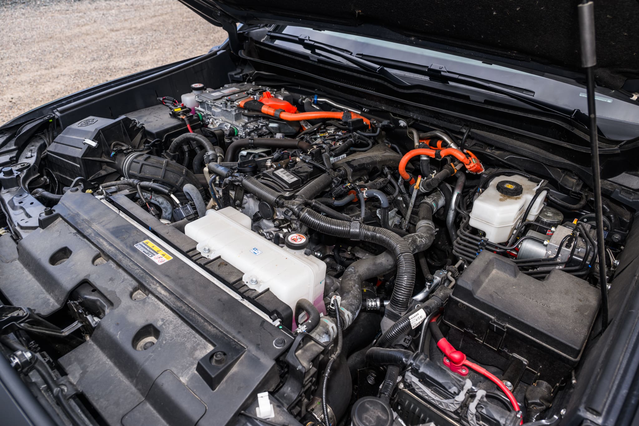 Toyota Tacoma Trailhunter