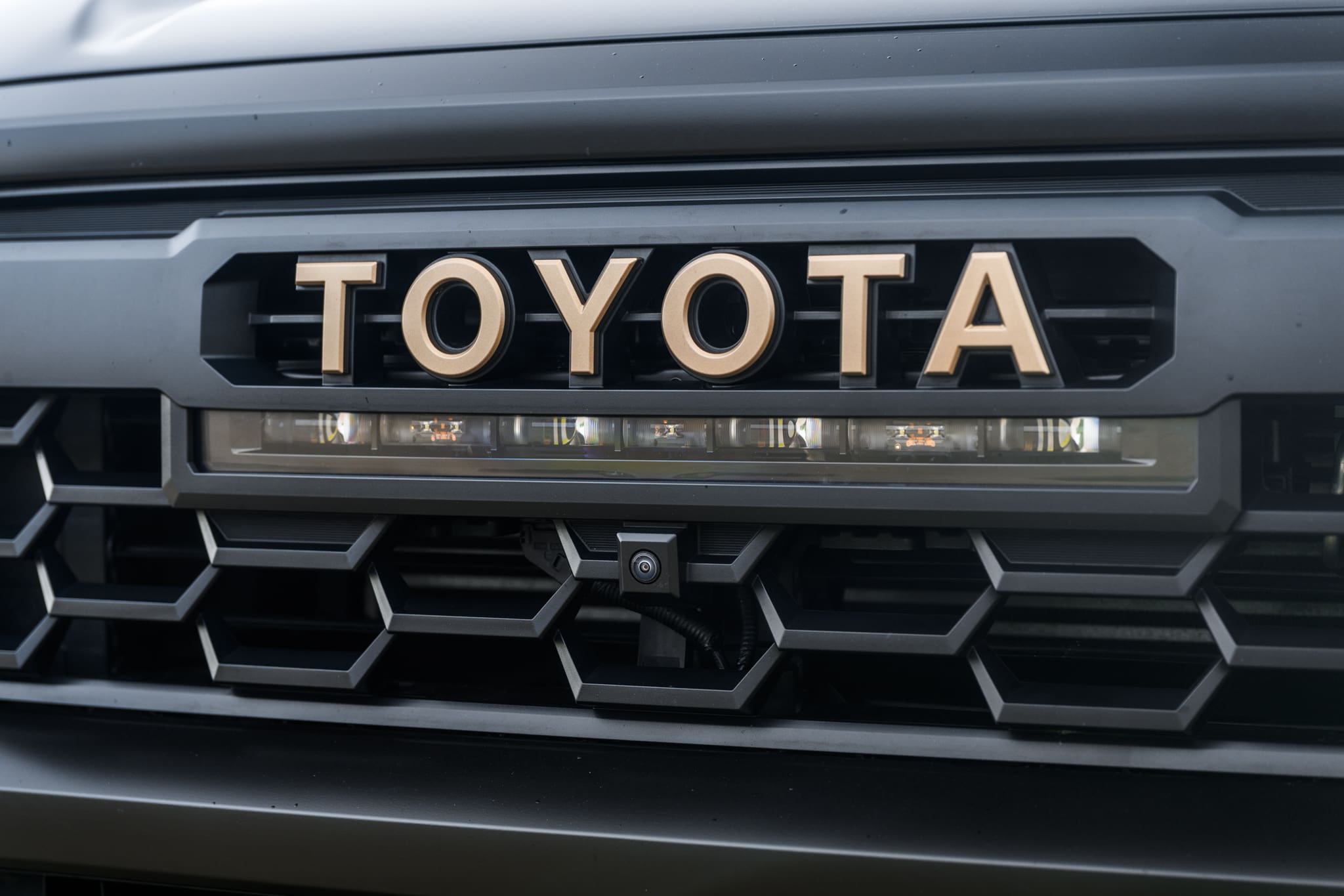 Toyota Tacoma Trailhunter