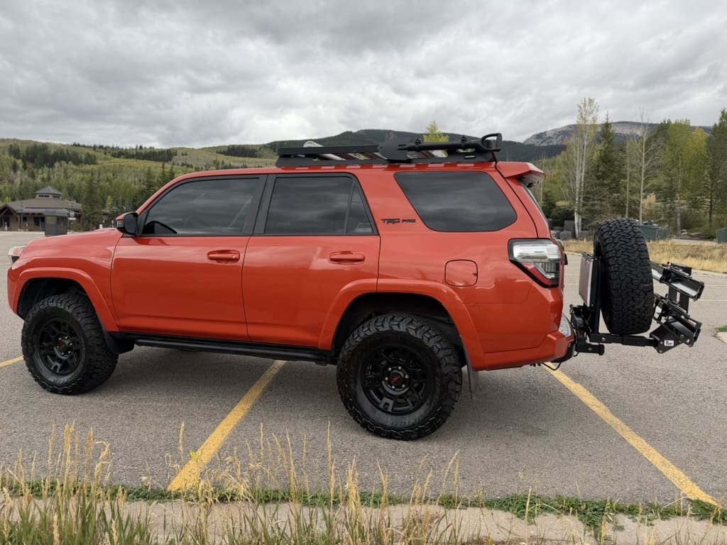 Toyota 4Runner TRD Pro