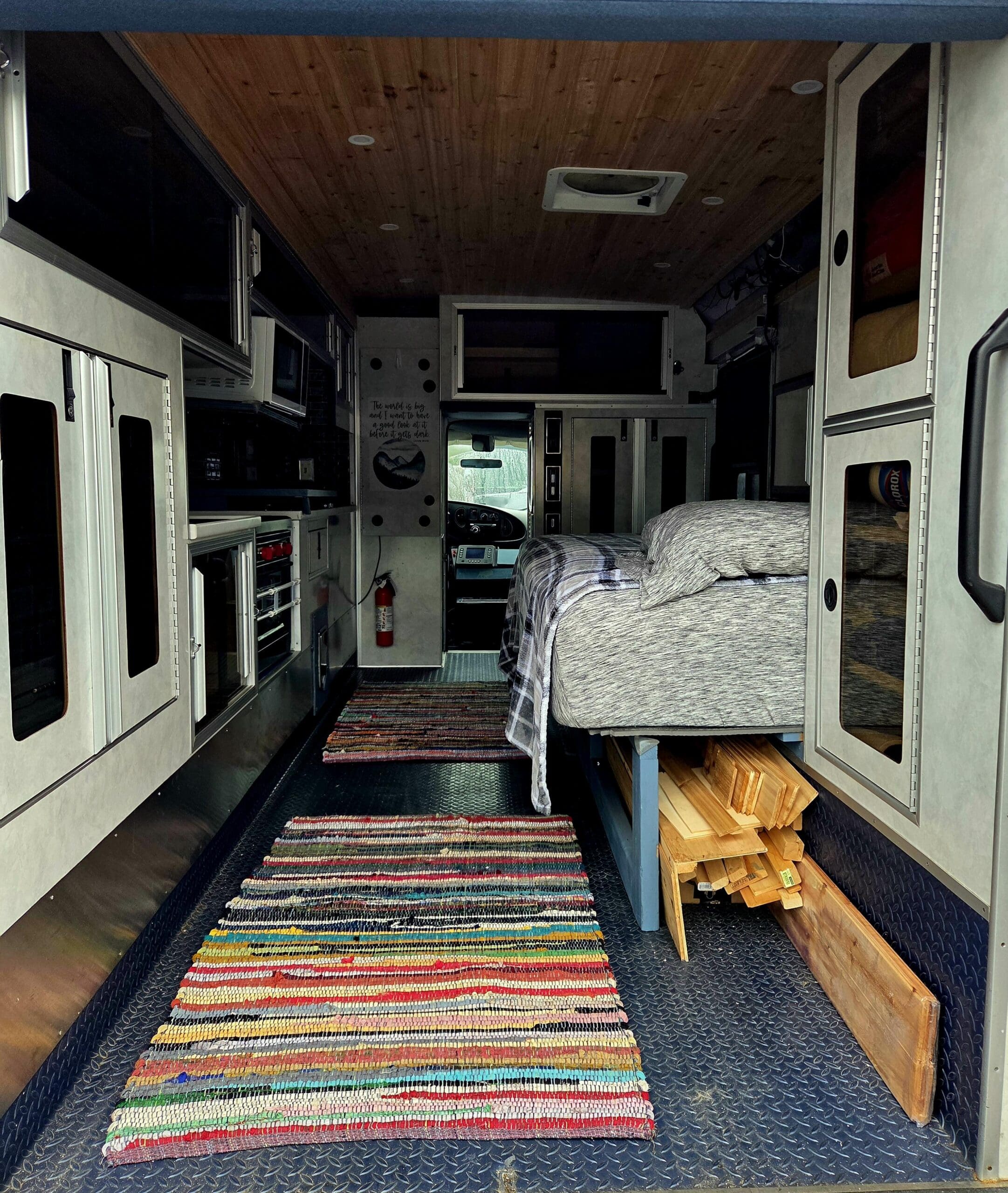 Ford E-450