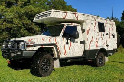 EarthCruiser Extreme XTR 250