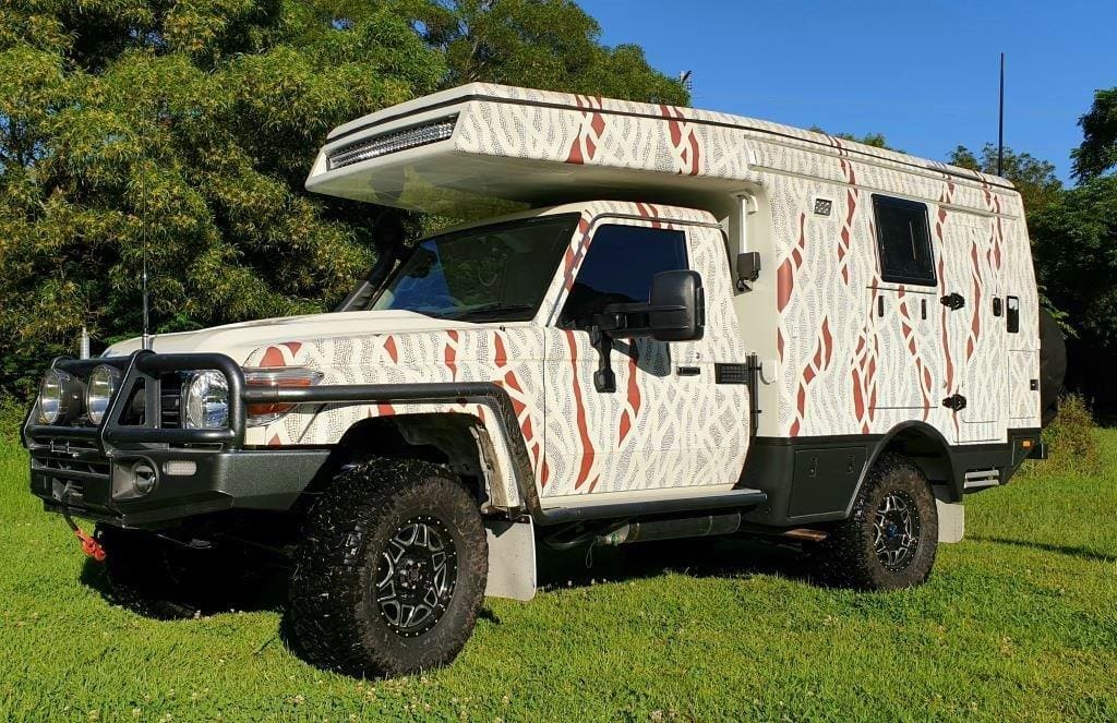 EarthCruiser Extreme XTR 250